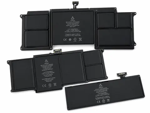 MacBook batteries