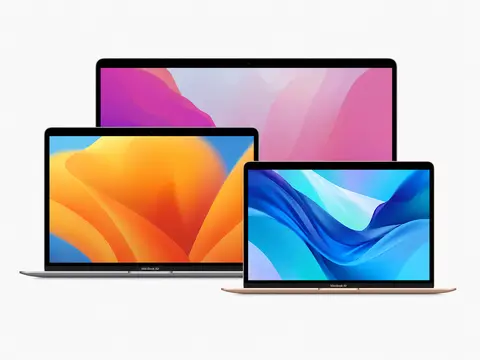 MacBook screen assemblies